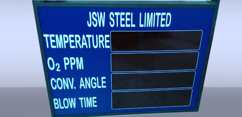 Industrial Displays | Axis Technology