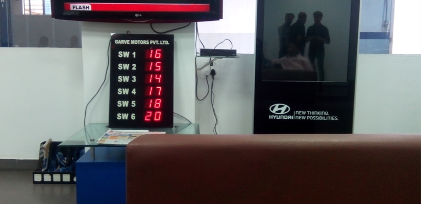 Consumer Displays | Axis Technology